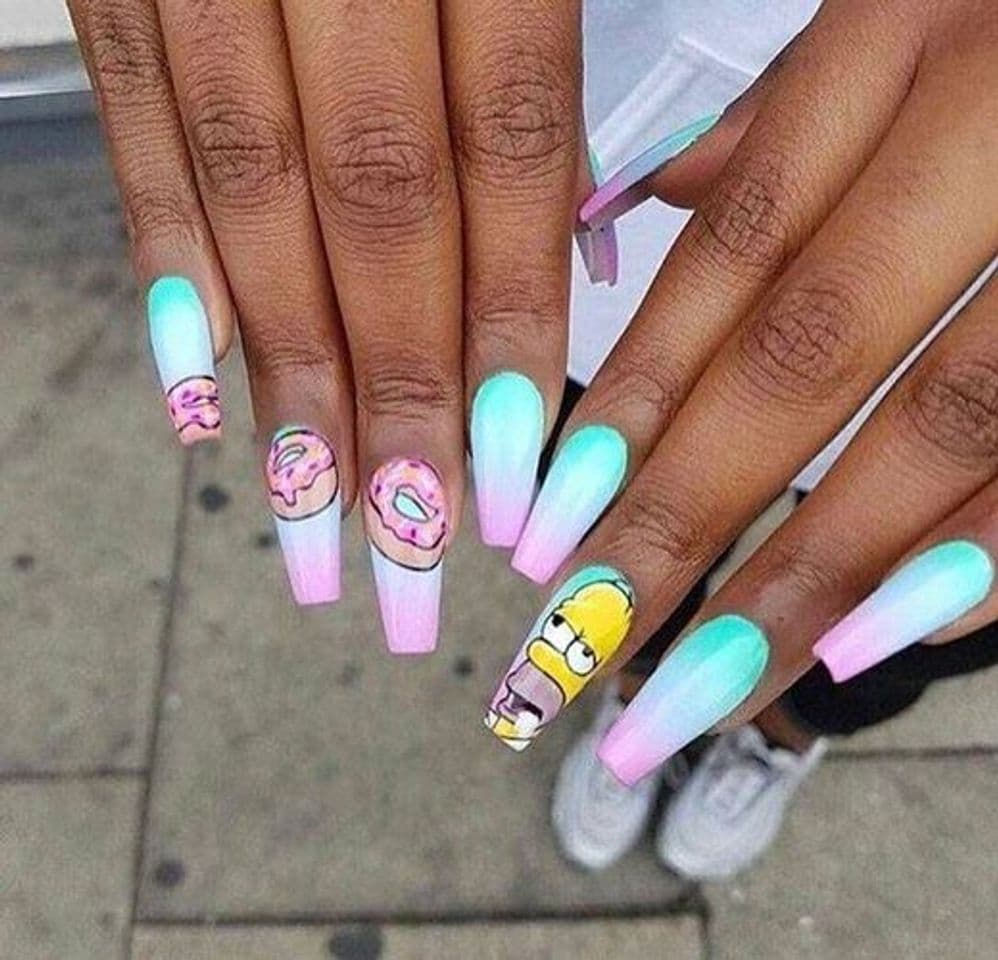 Fashion Nails