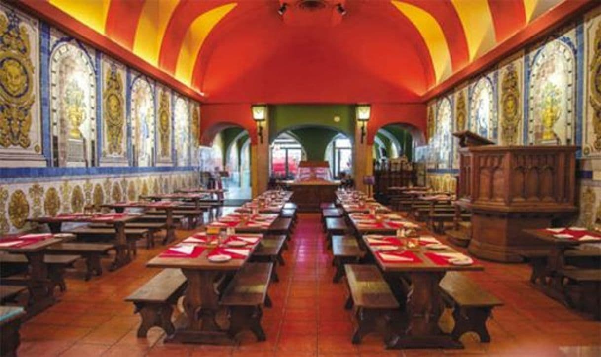 Restaurants Cervejaria Trindade