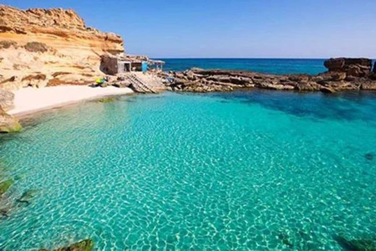 Place Formentera