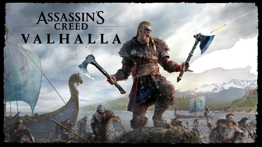 Moda Assassin's Creed Valhalla