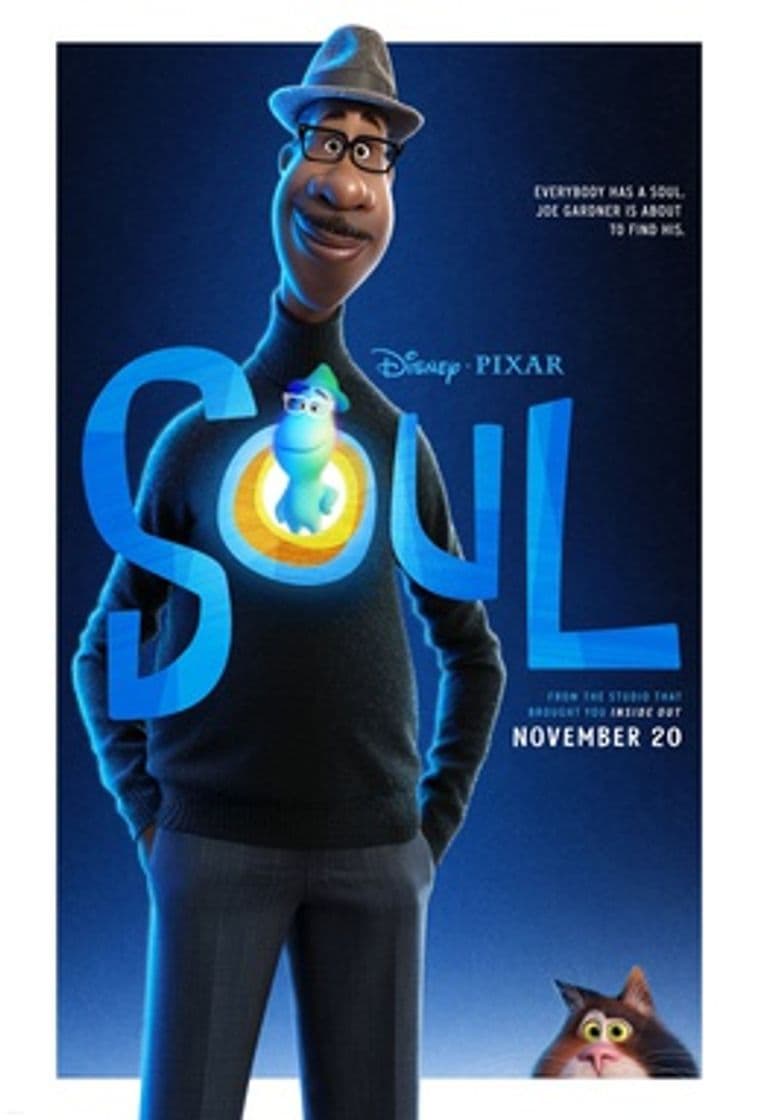 Película Soul