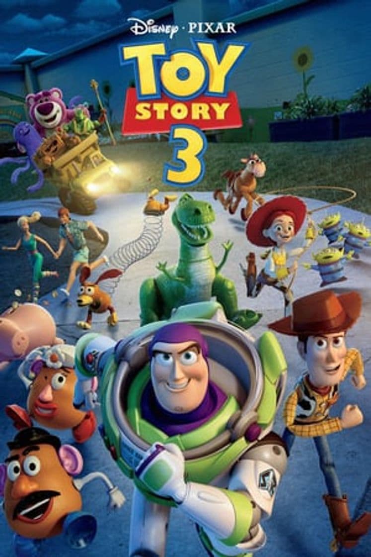 Película Toy Story 3