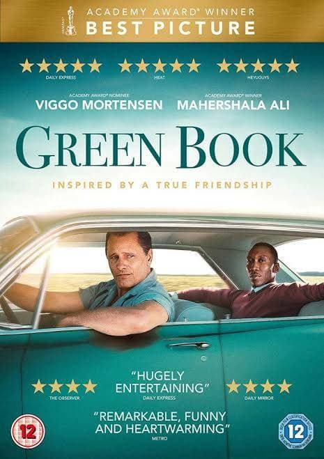 Movie The Green Book: Guide to Freedom