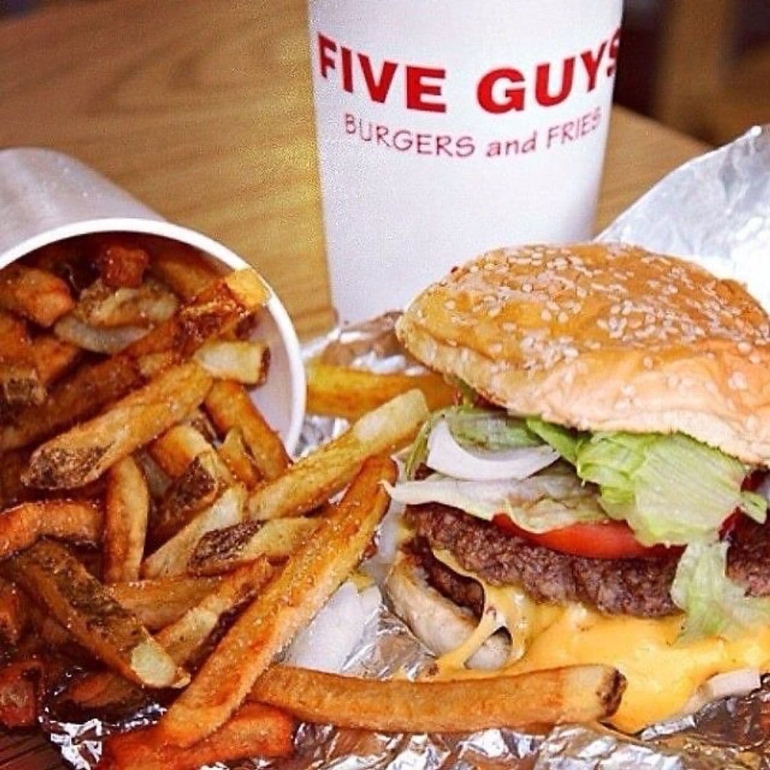 Restaurants Five Guys