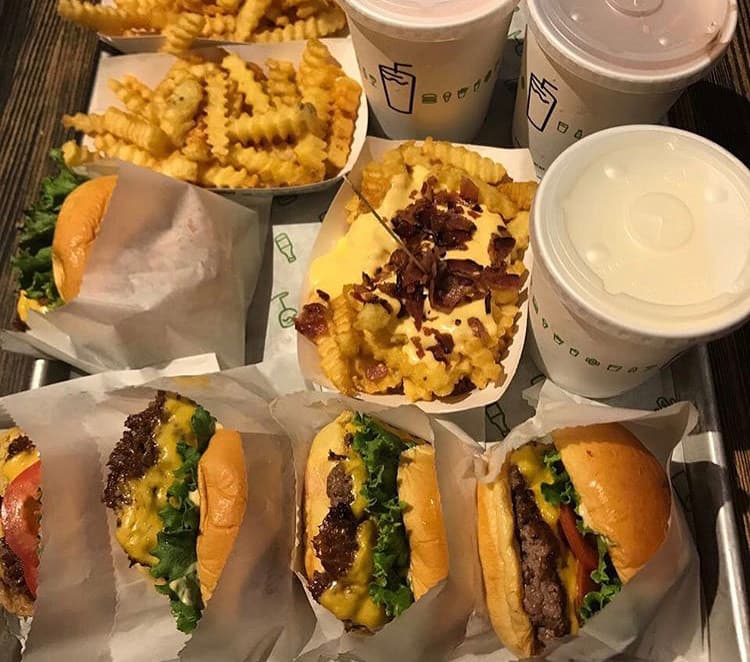 Restaurants Shake Shack