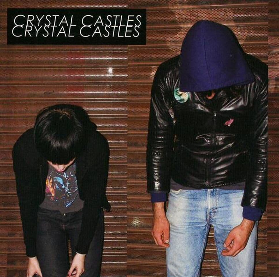 Canción Crystal Castles 