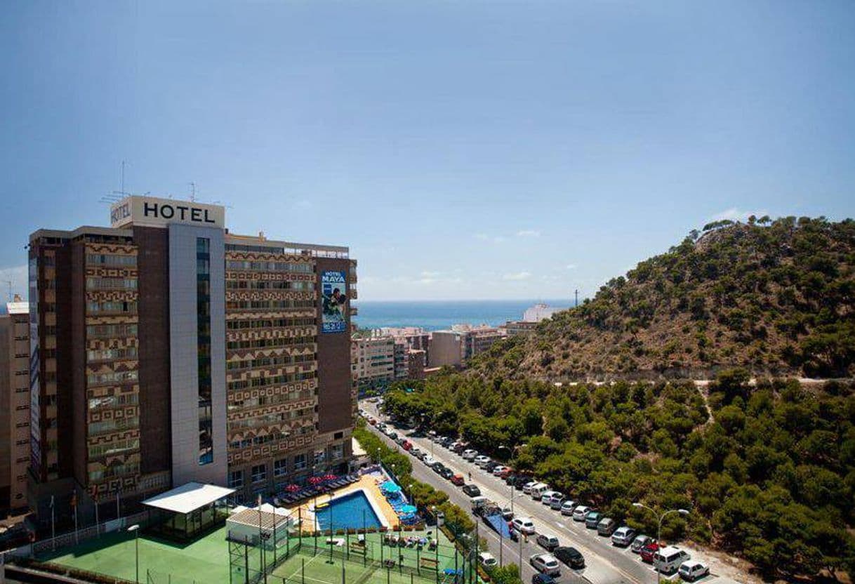 Place Hotel Maya Alicante