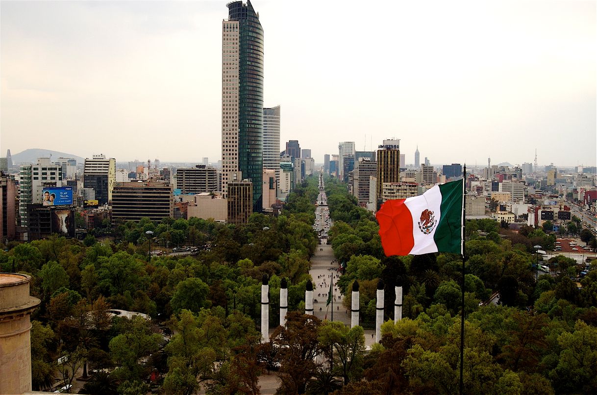 Place Mexico City