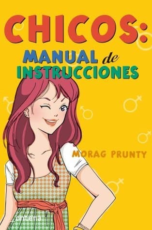 Libro Chicos: manual de instrucciones