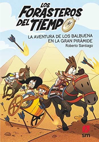 Libro La aventura de los Balbuena en la gran pirámide: 7