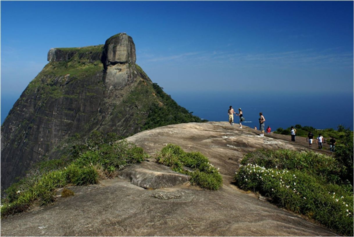 Place Pedra Bonita