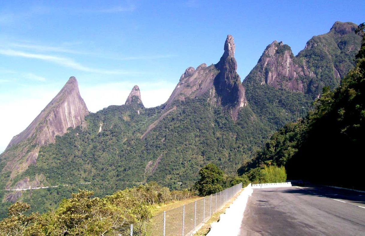 Place TERESÓPOLIS - DEDO DE DEUS