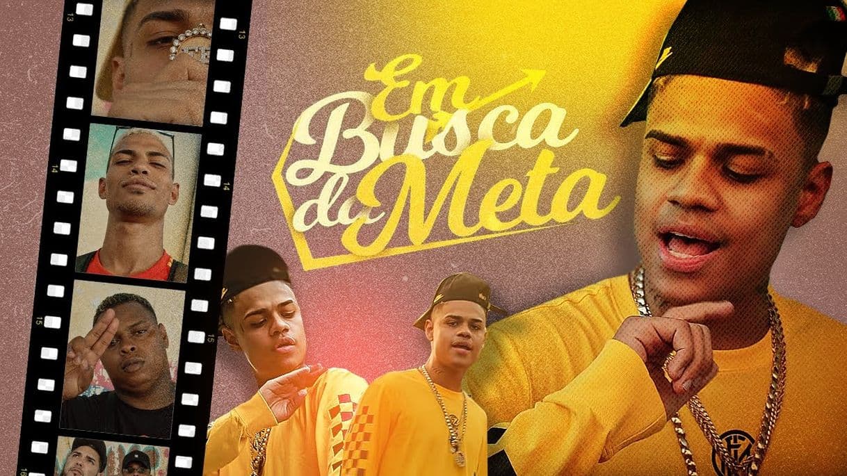 Fashion Mc Cabelinho - Em Busca da Meta (Dj Mumu do Tuiuti) - YouTube