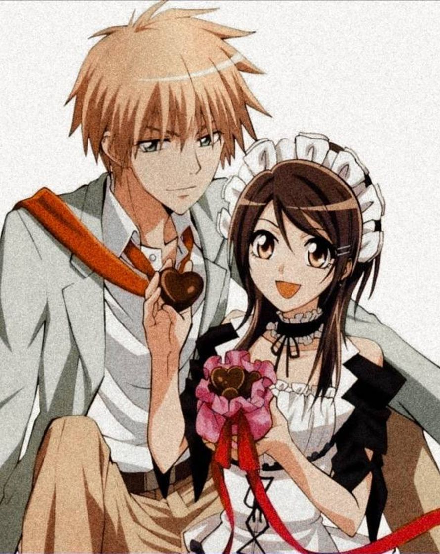 Serie Kaichou wa maid sama! Omake dayo - OVA