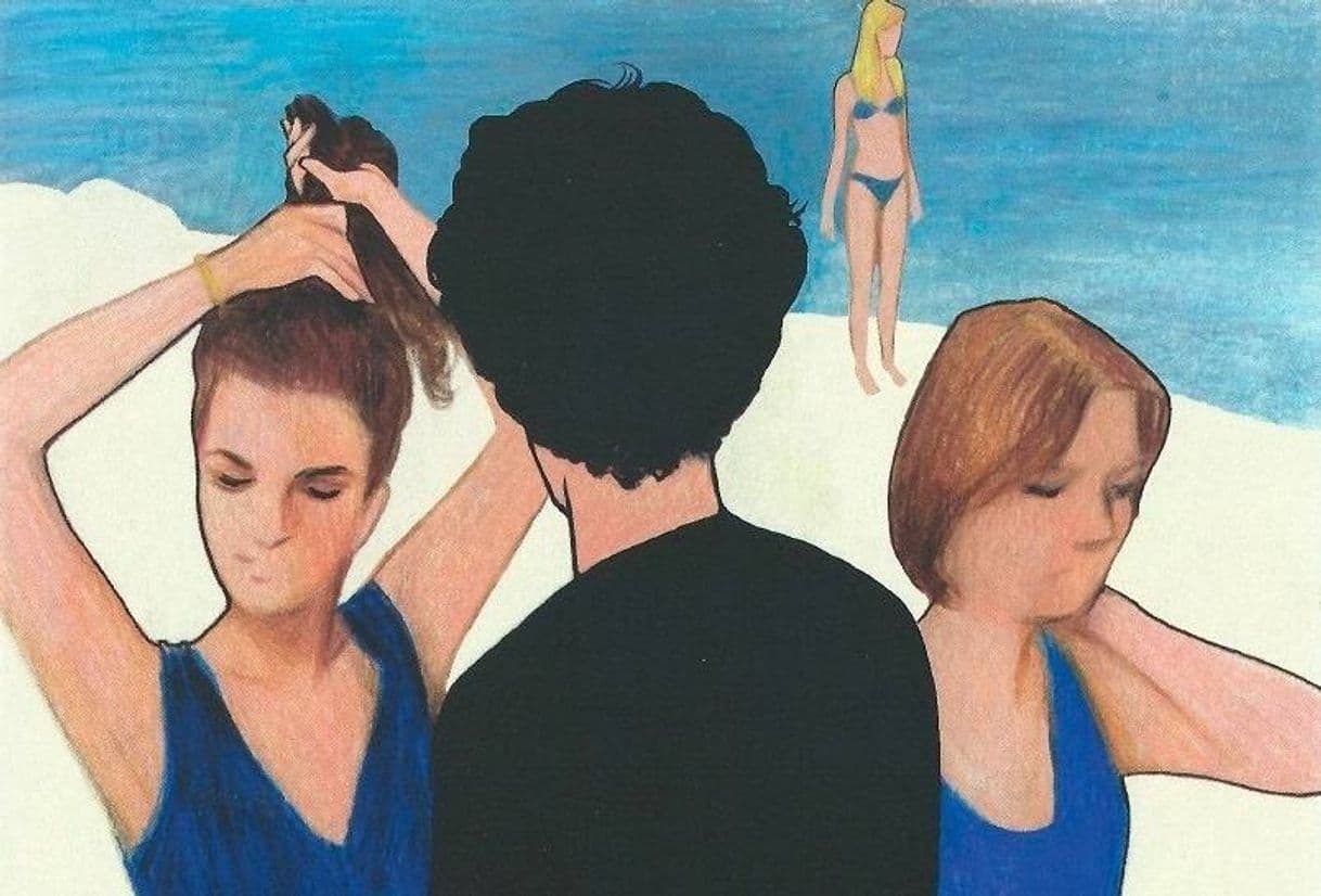 Movie Cuento de verano, Eric Rohmer