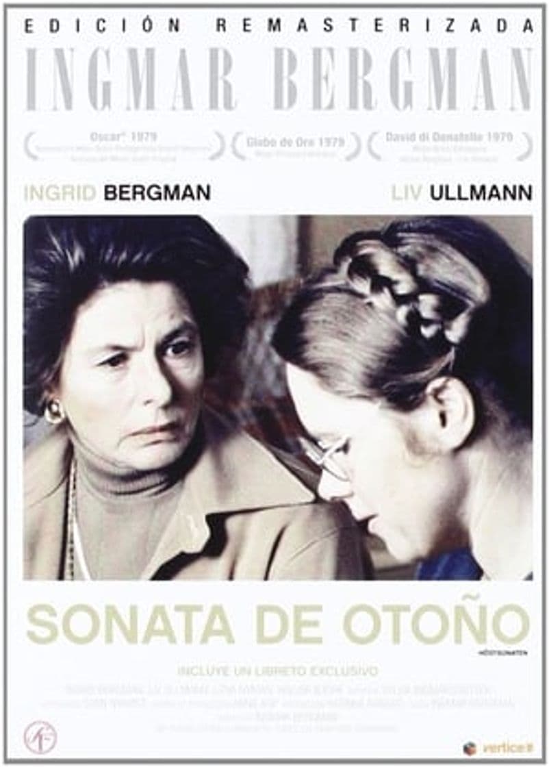 Movie Autumn Sonata