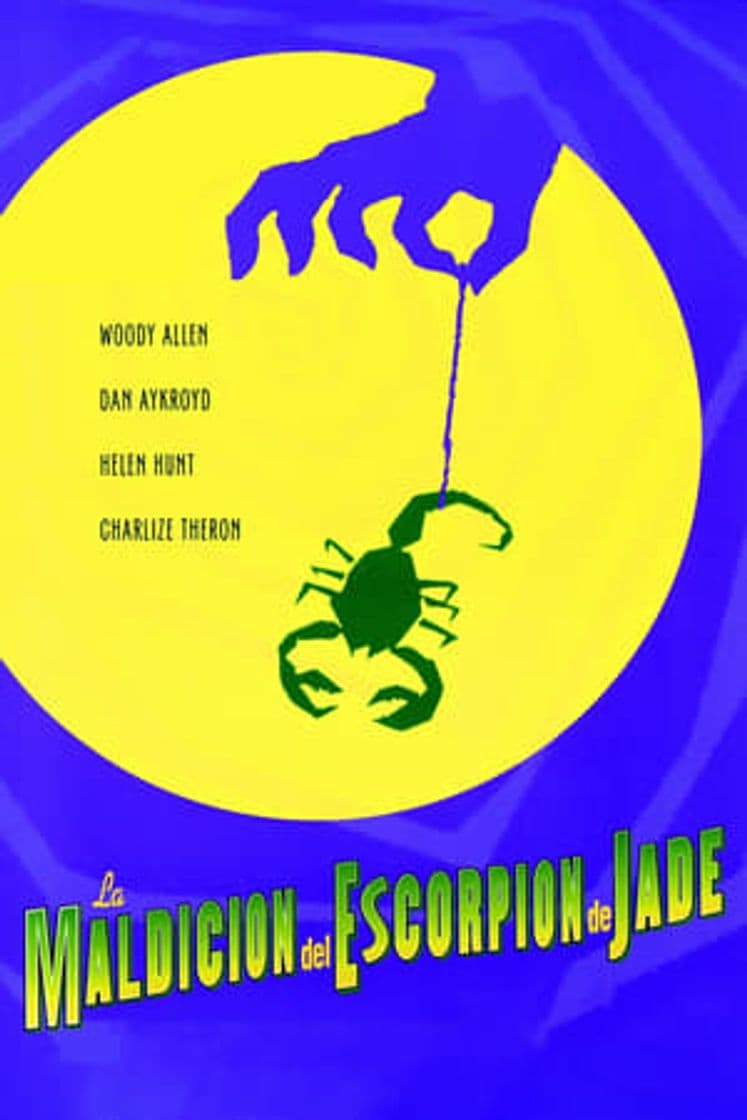 Movie The Curse of the Jade Scorpion