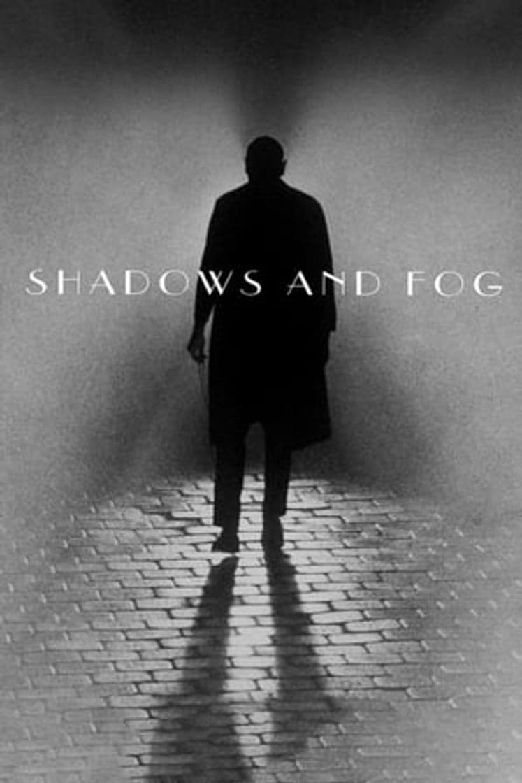 Movie Shadows and Fog