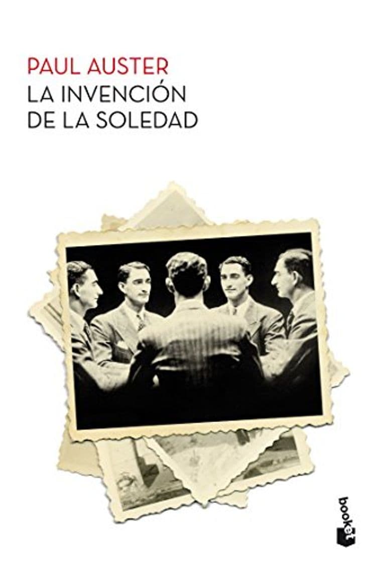 Libro La invención de la soledad