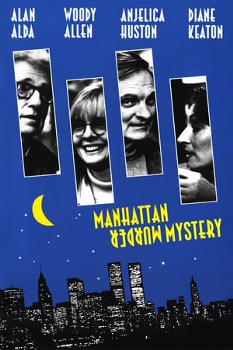 Movie Manhattan Murder Mystery