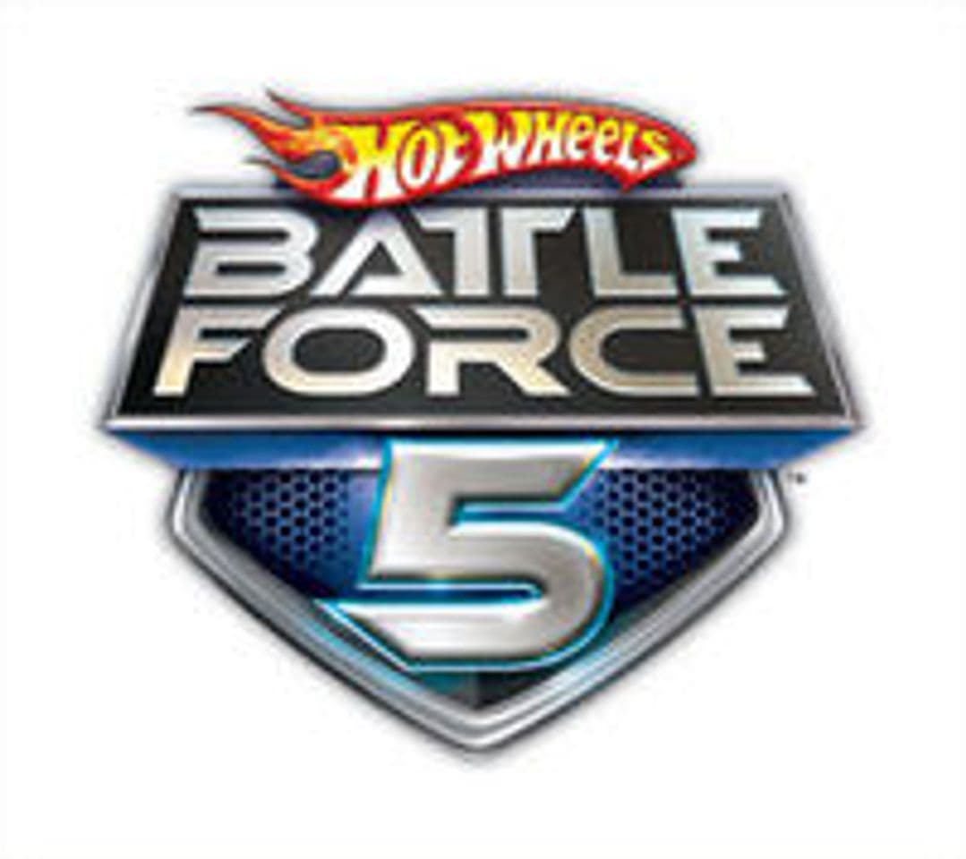 Serie Hot Wheels Battle Force 5