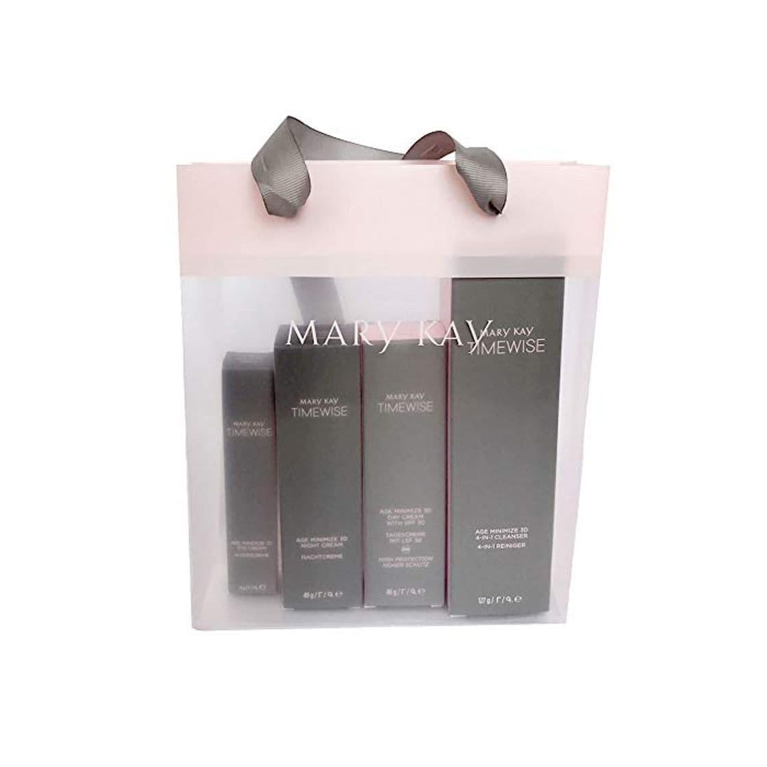 Product Mary Kay TimeWise Miracle Set 3D for Normal to Dry Skin 4