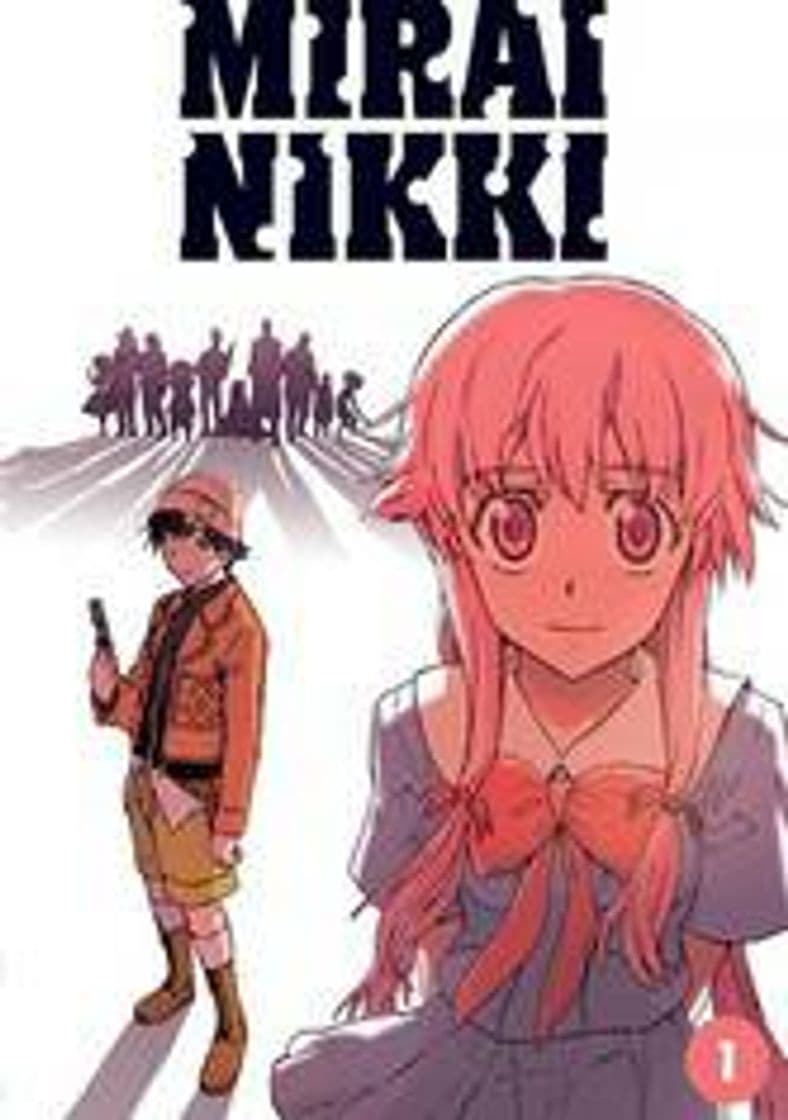 Serie The Future Diary