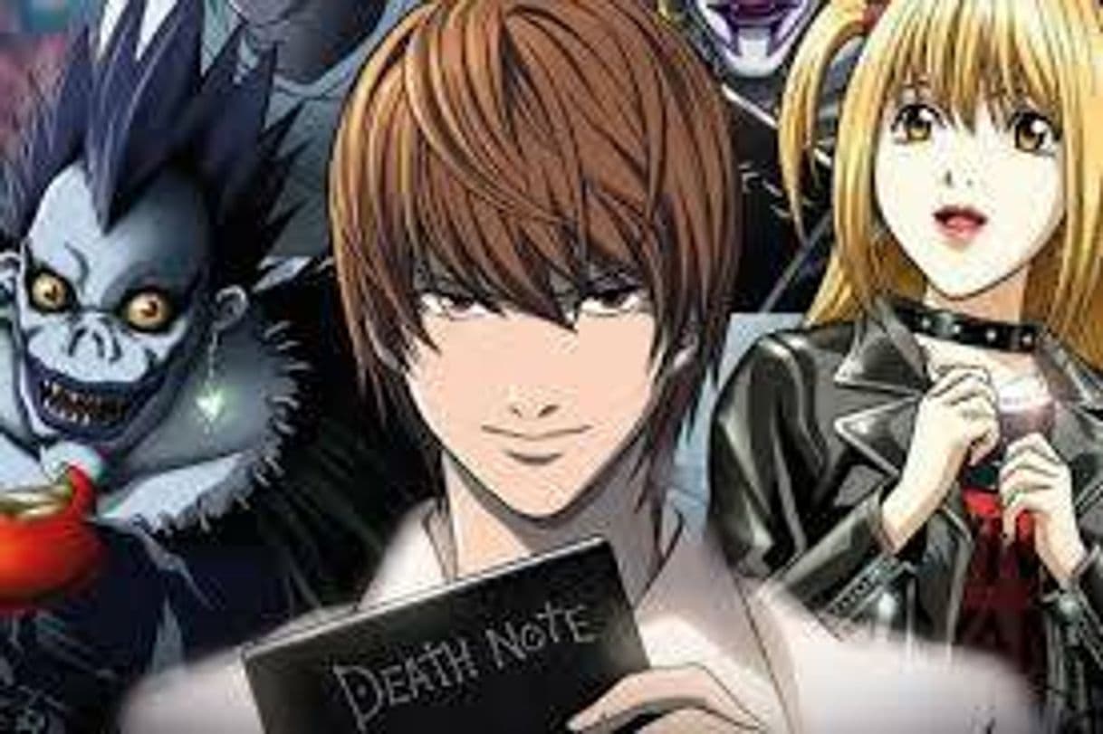 Serie Death Note