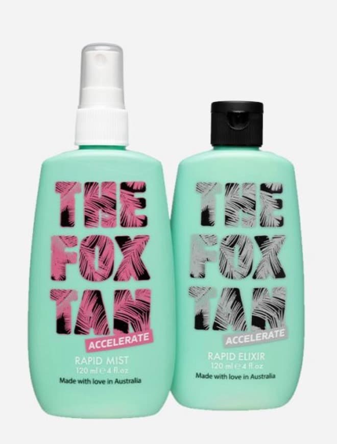 Product The Originals – The Fox Tan