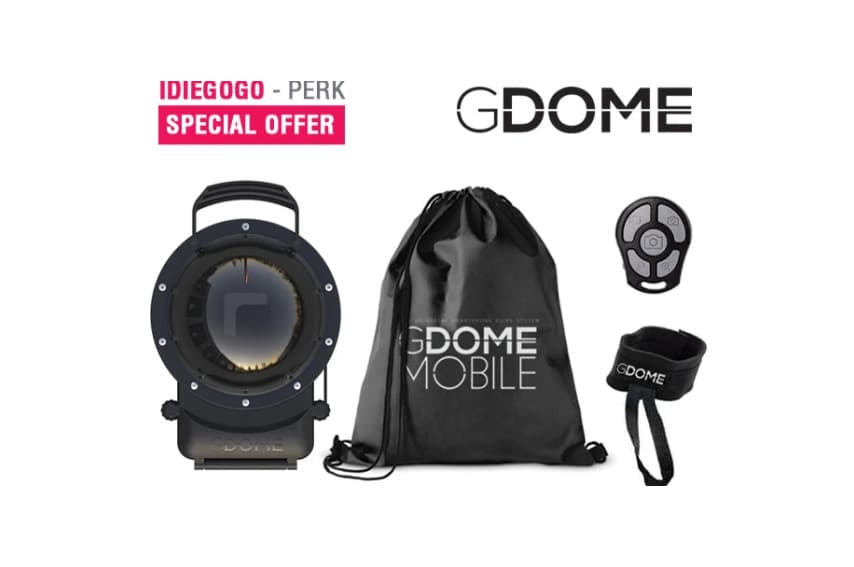 Producto GDOME MOBILE 