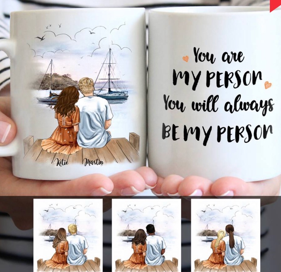 Producto Taza personalizada 