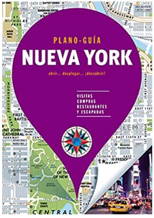 Producto Guia de Nueva York 