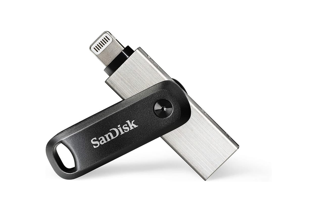 Product SanDisk 32GB iXpand unidad flash