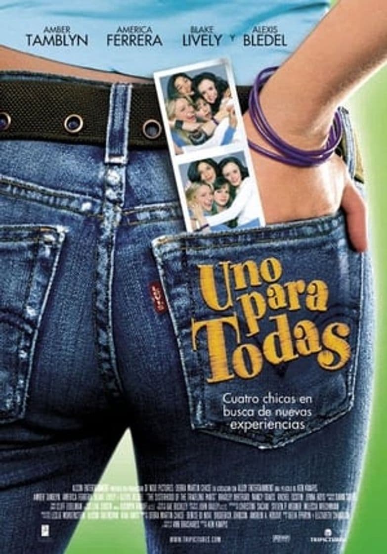 Movie The Sisterhood of the Traveling Pants