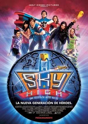 Película Sky High