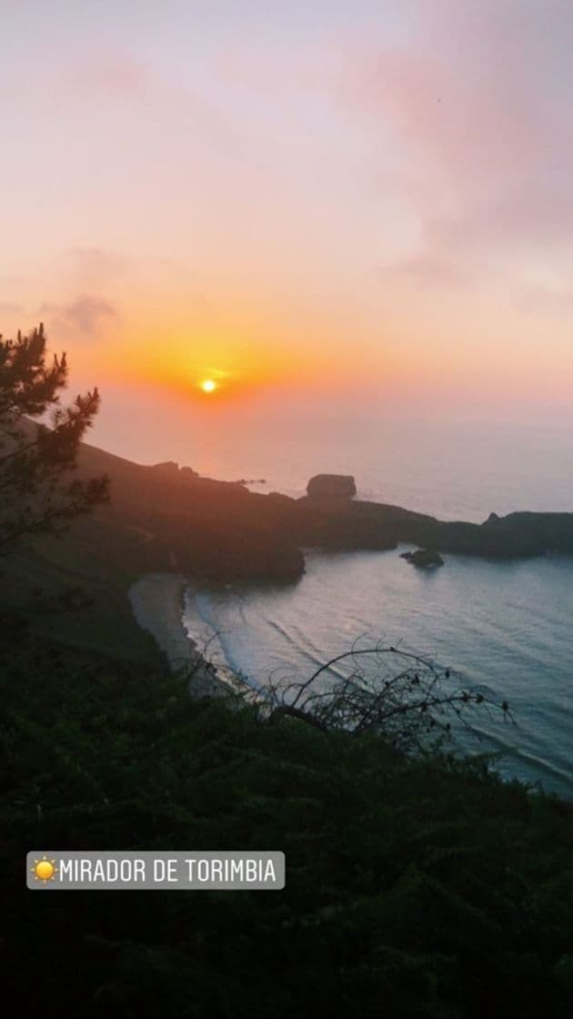 Lugar Mirador Torimbia