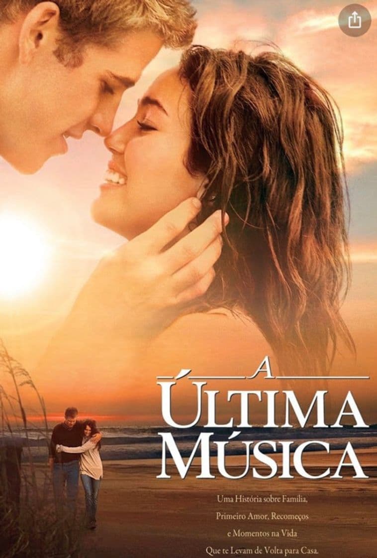 Película The Last Song