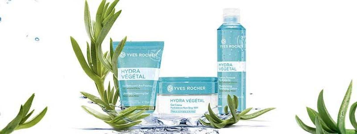 Moda Hydra Végétal - Yves Rocher