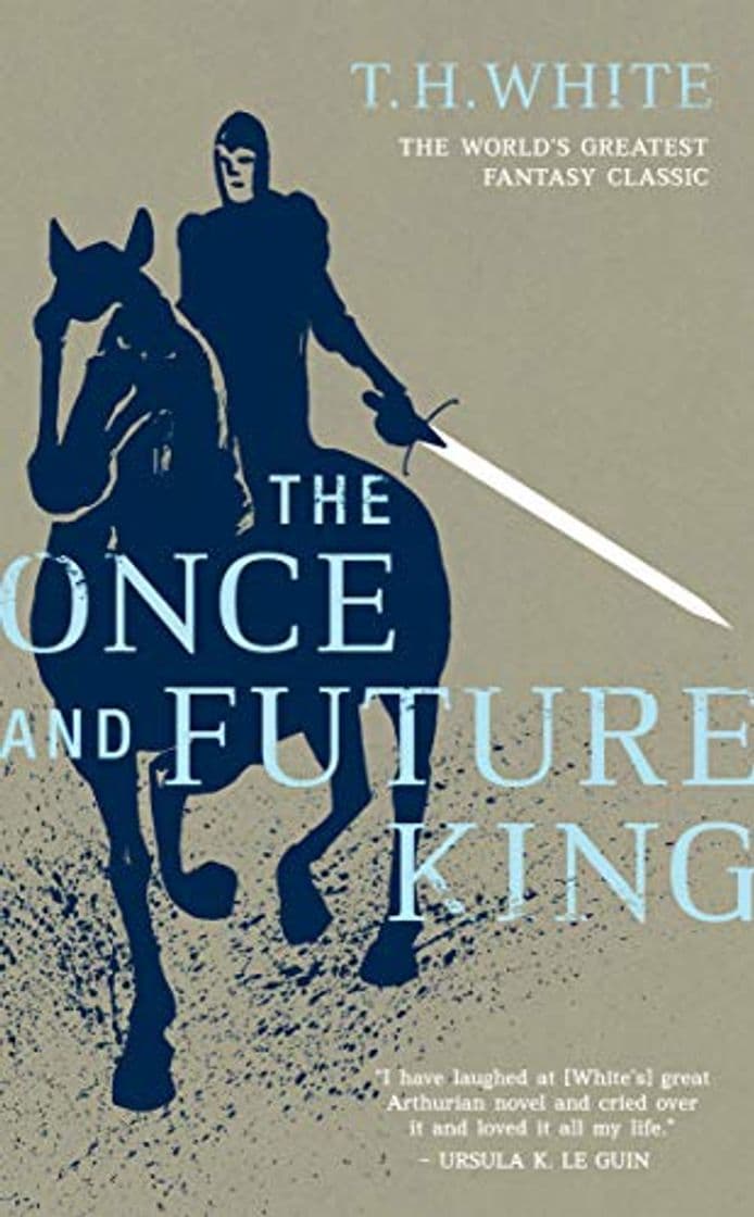 Libro The Once and Future King