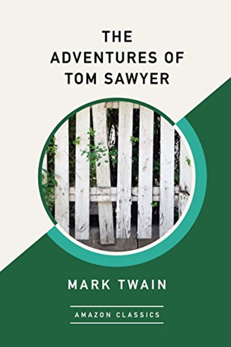 Libro The Adventures Of Tom Sawyer 