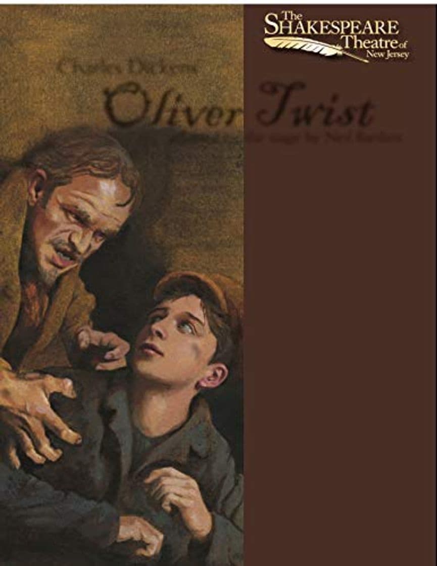 Libro Oliver Twist