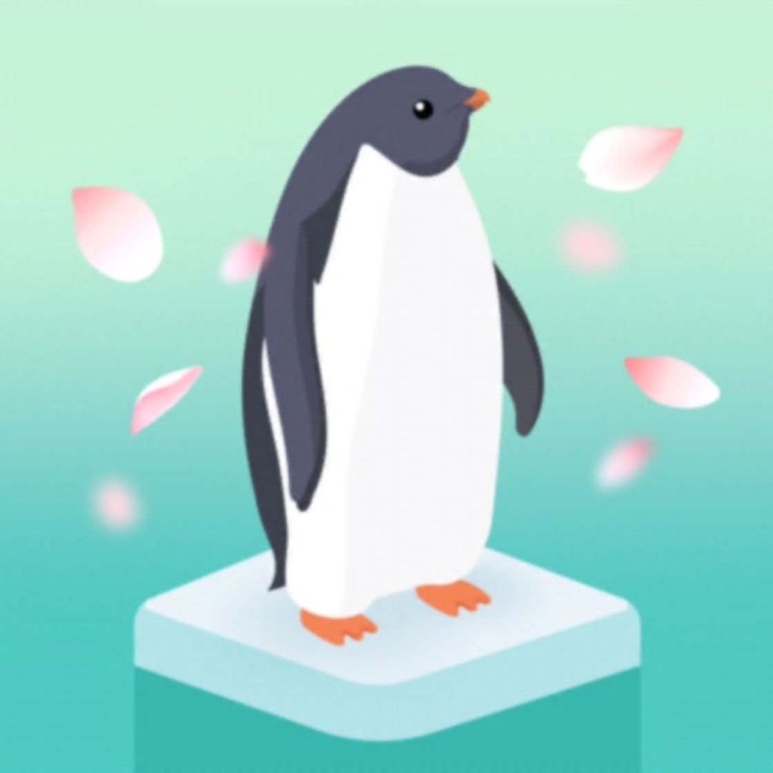 App Penguin Isle