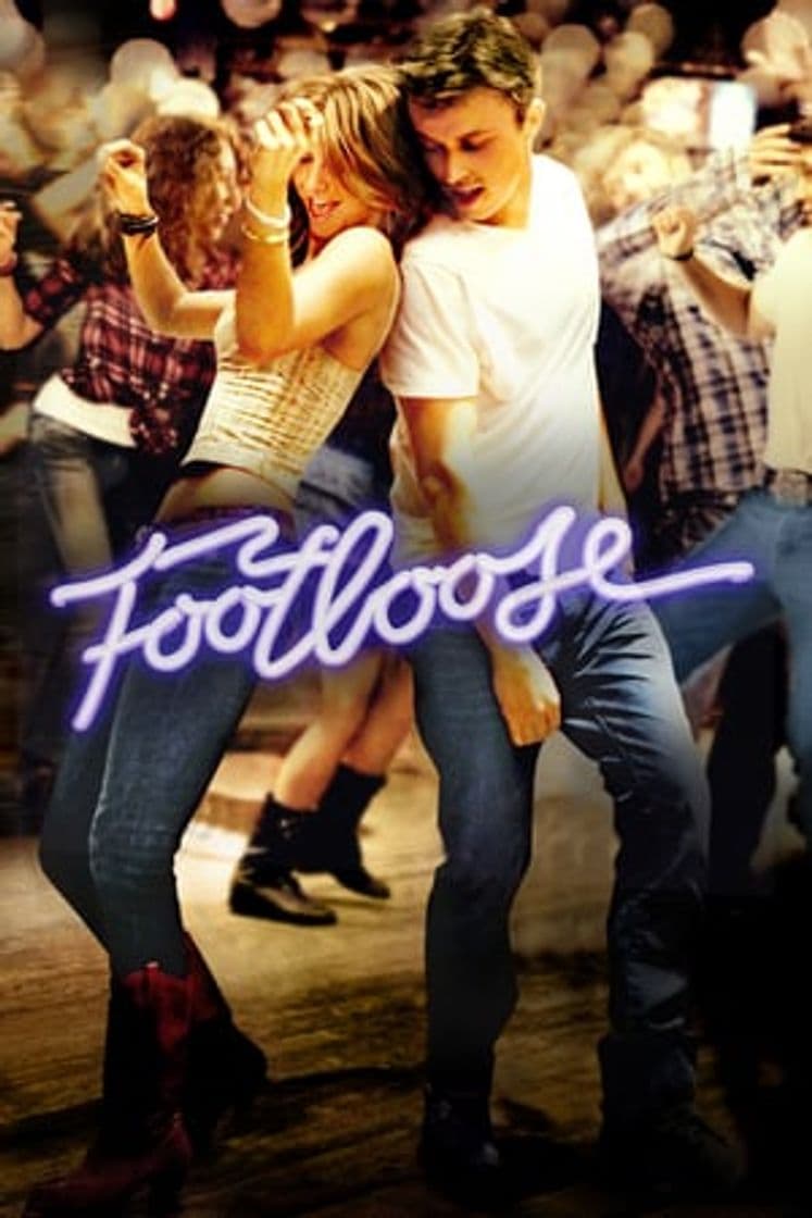 Película Footloose