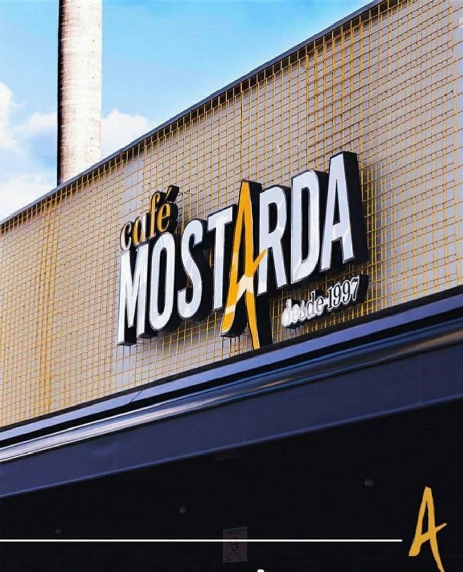 Restaurantes Café Mostarda