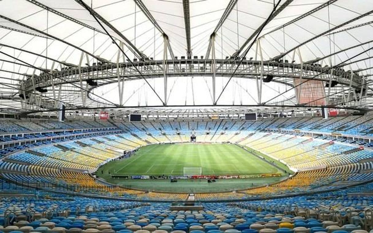 Lugar Estadio Maracaná