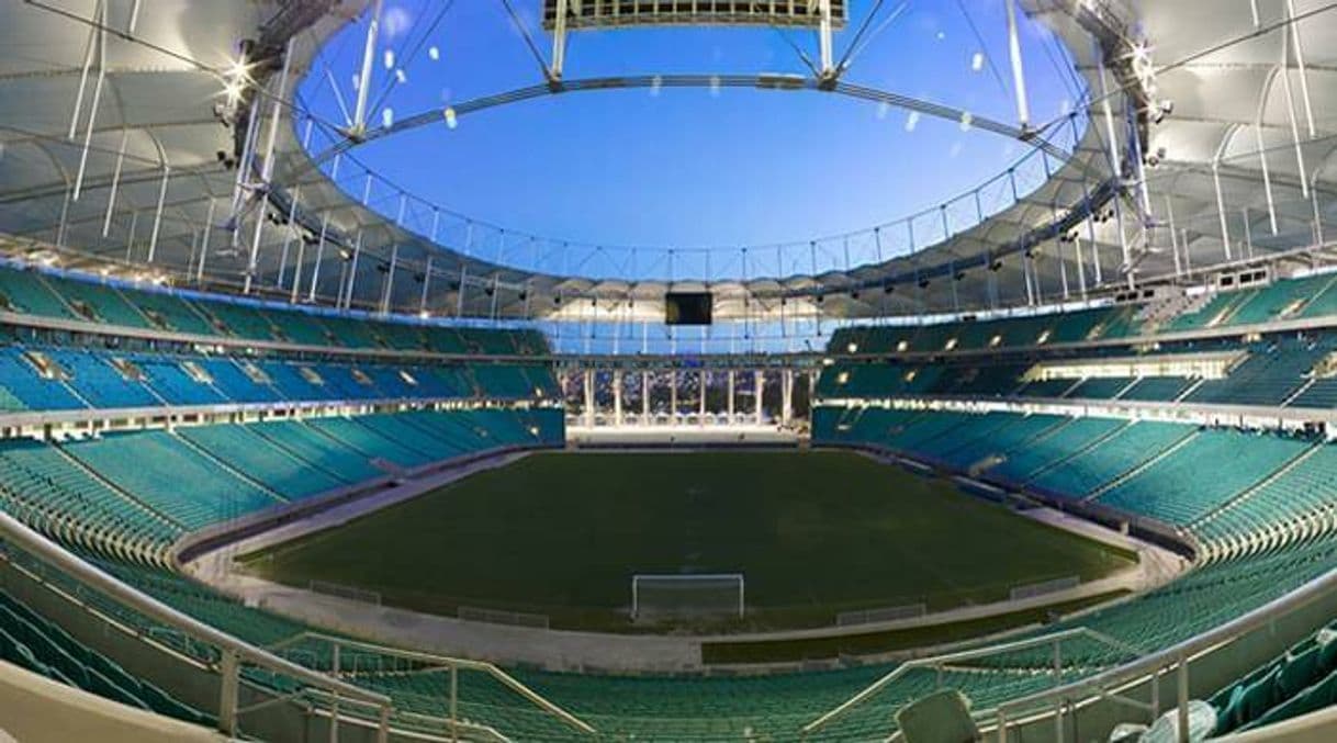 Lugar Arena Fonte Nova