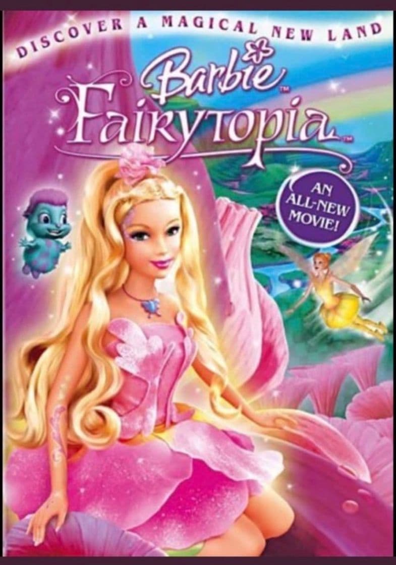 Movie Barbie fairytopia