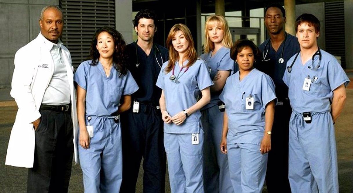 Serie Grey's Anatomy