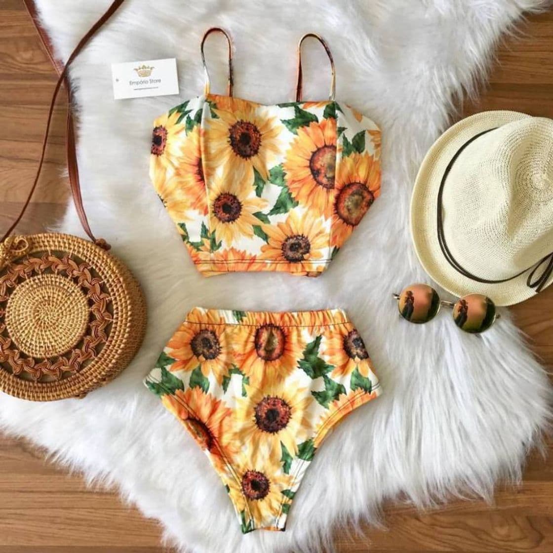 Fashion 🌻👙