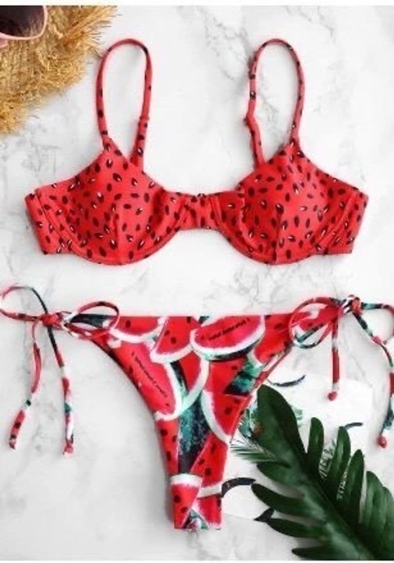 Moda Bikinis